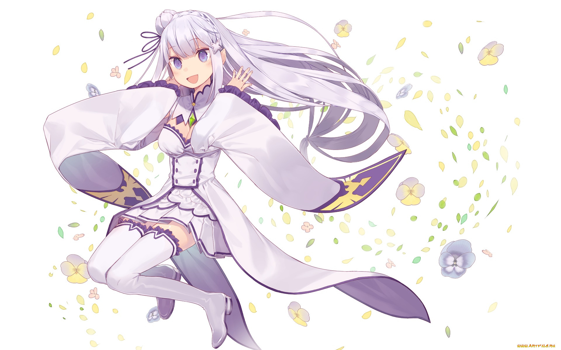 , re,  zero kara hajimeru isekai seikatsu, , , 